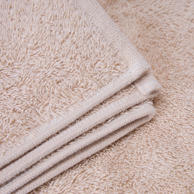 Nortex Hotel Collection Hand Towel, 600gsm - Taupe