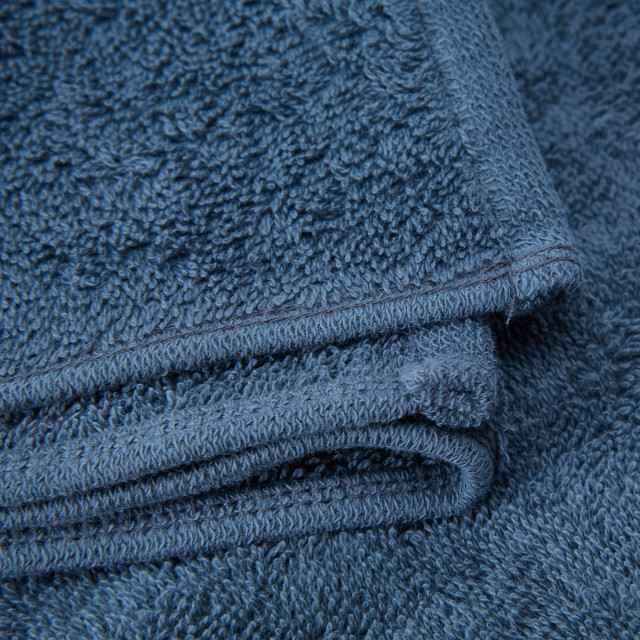 Nortex Hotel Collection Hand Towel, 600gsm - Dark Grey