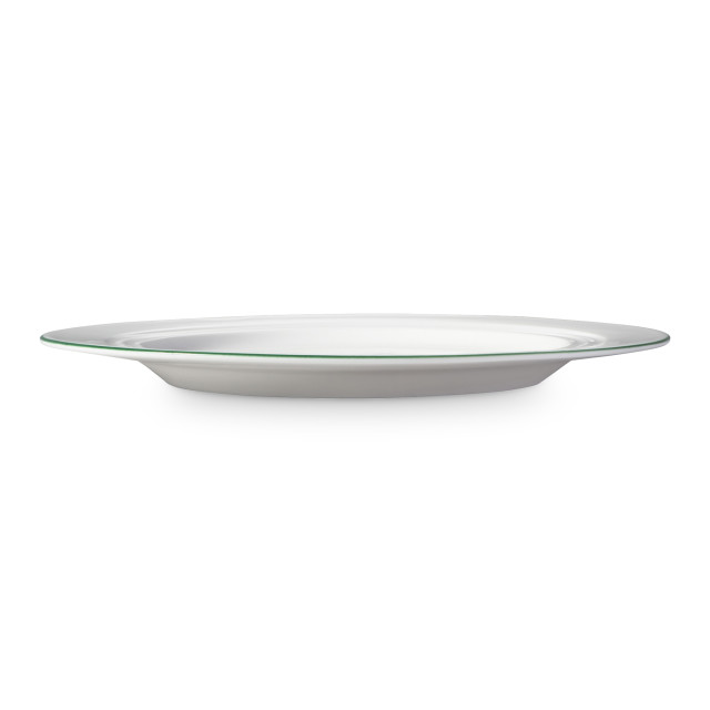 Maxwell & Williams White Basics Edge Rim Side Plates Set of 4