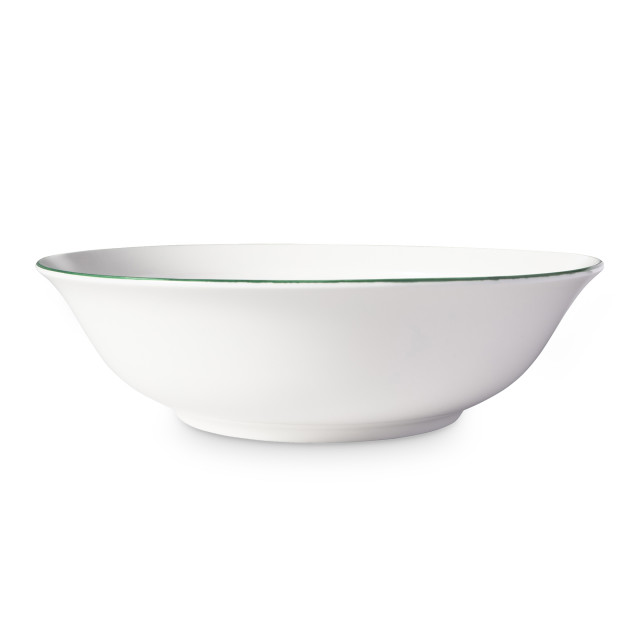 Maxwell & Williams White Basics Edge Soup/Pasta Bowls, Set of 4