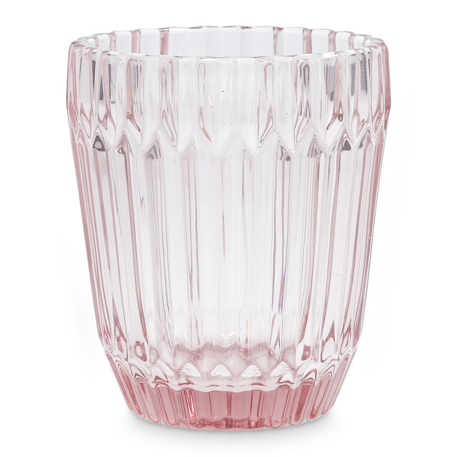 Fortessa Archie Tumblers, Set of 6 - Pink