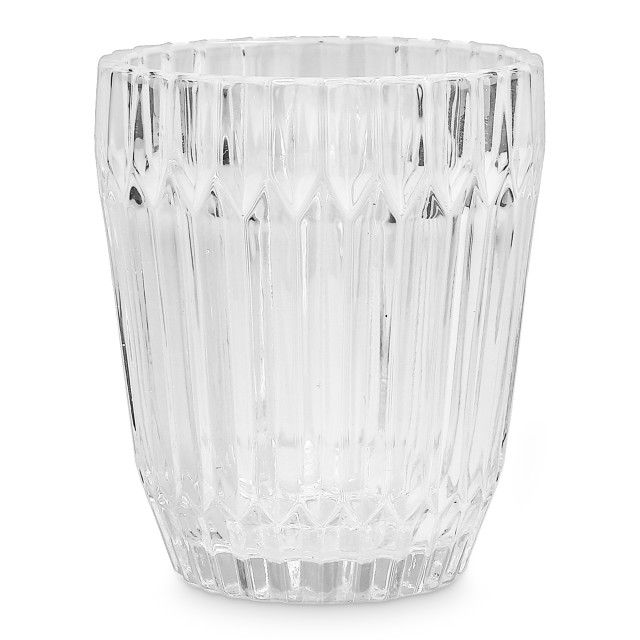 Fortessa Archie Tumblers, Set of 6 - Clear