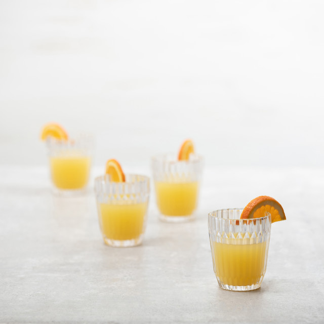 Fortessa Archie Tumblers, Set of 6 - Clear