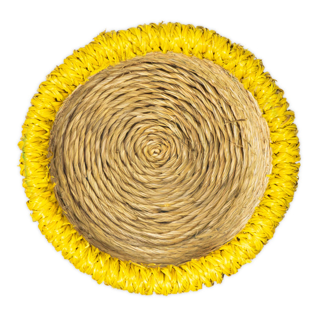 Gone Rural Eclipse Bottle Holder - Yellow