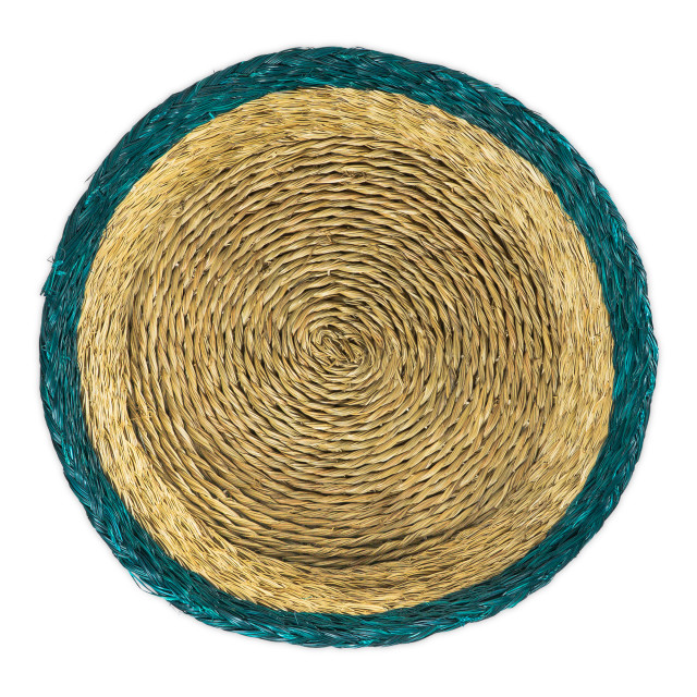 Gone Rural Lutindzi Bread Basket - Green