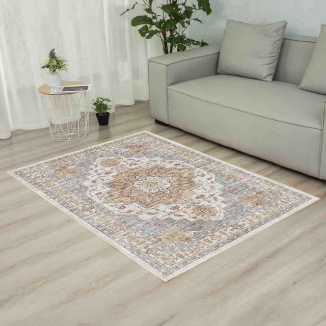 Rugs Original Tabriz Printed Area Rug
