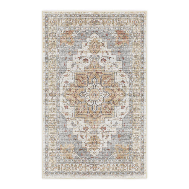 Rugs Original Tabriz Printed Area Rug
