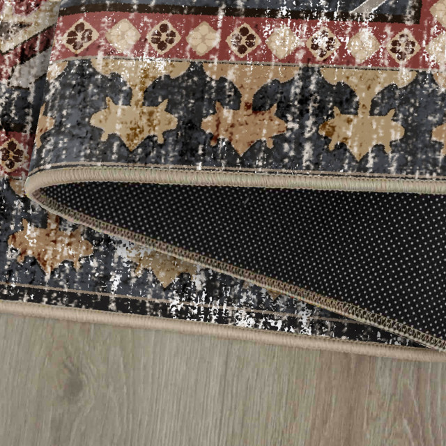 Rugs Original Isfahan Printed Area Rug