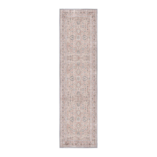 Rugs Original Faded Rose Printed Runner
