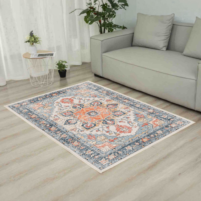 Rugs Original Heriz Printed Area Rug