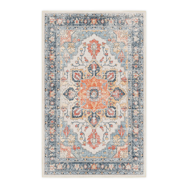 Rugs Original Heriz Printed Area Rug
