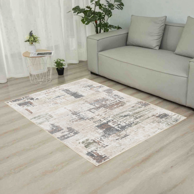 Rugs Original Sahara Printed Area Rug