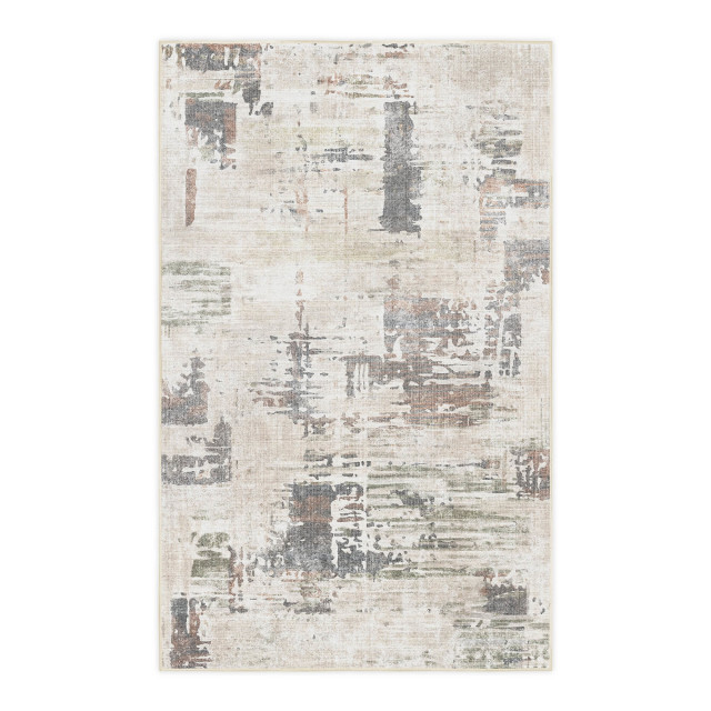 Rugs Original Sahara Printed Area Rug