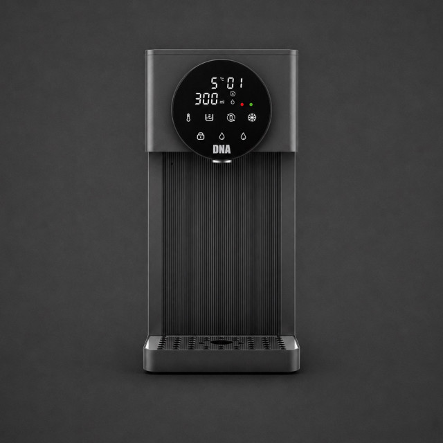 DNA Compact Countertop Hot Water & Cooler