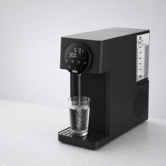 DNA Compact Countertop Hot Water & Cooler