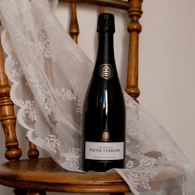Pieter Ferreira Blanc des Blancs Cap Classique 2022, 750ml