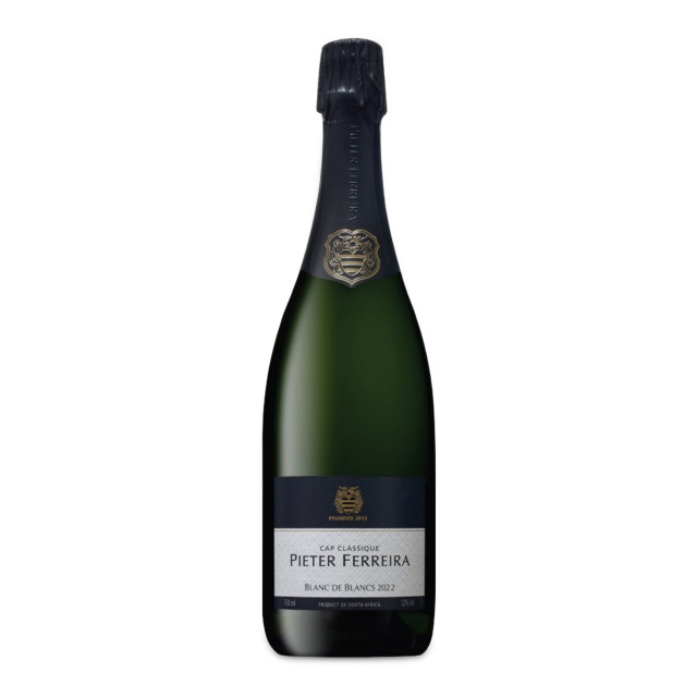 Pieter Ferreira Blanc des Blancs Cap Classique 2022, 750ml
