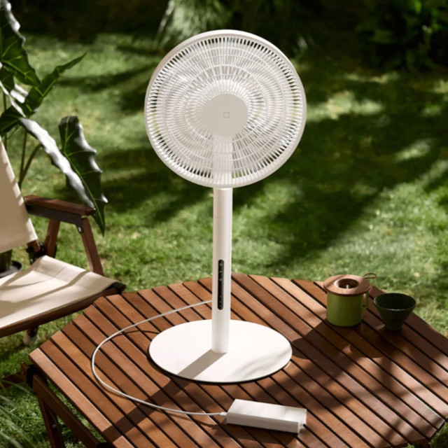 Xiaomi Mijia Smart Pro Slim Standing Fan