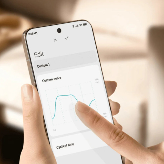 Xiaomi Mijia Smart Pro Slim Standing Fan
