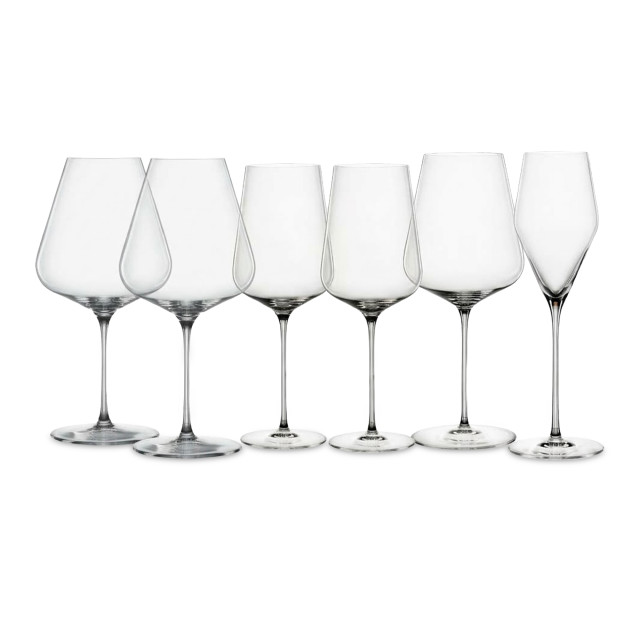 Spiegelau Definition Wine Glasses, Set of 6