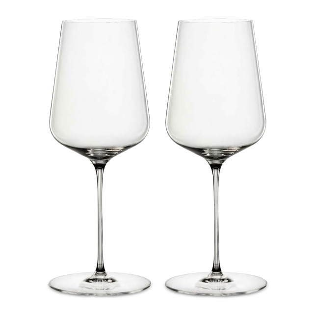 Spiegelau Definition Wine Glasses, Set of 6