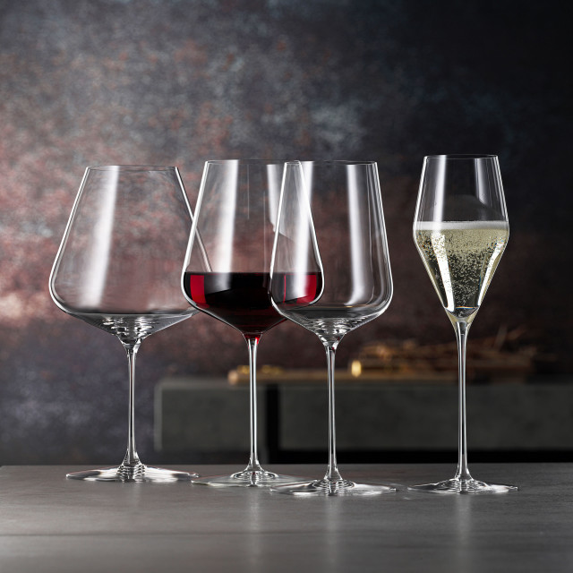 Spiegelau Definition Wine Glasses, Set of 6