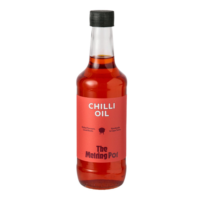 The Melting Pot Chilli Oil, 250ml