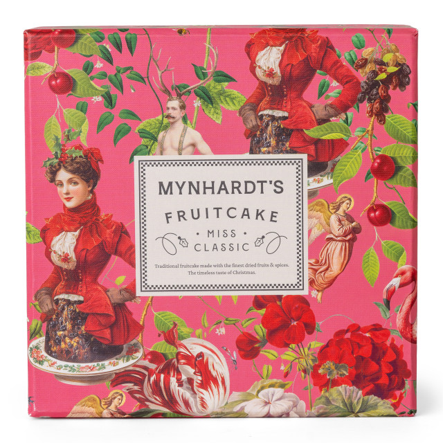 Mynhardts Fruit Cake Miss Classic - Standard Fruit Cake, 2kg