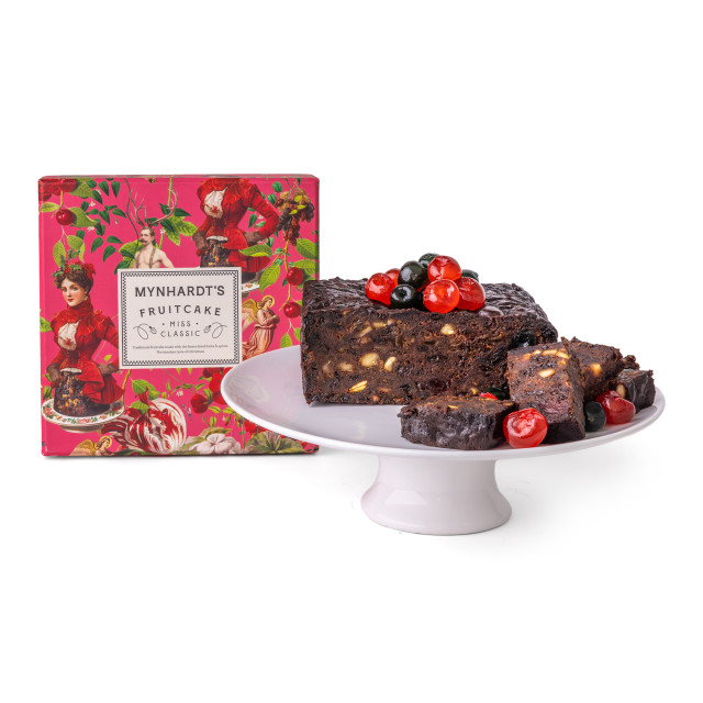 Mynhardts Fruit Cake Miss Classic - Standard Fruit Cake, 2kg