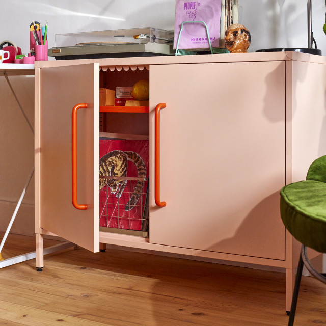 Popstrukt Sprinkles Sideboard - Peach Pop