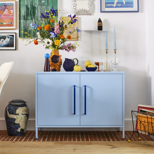 Popstrukt Sprinkles Sideboard - Blueberry Splash