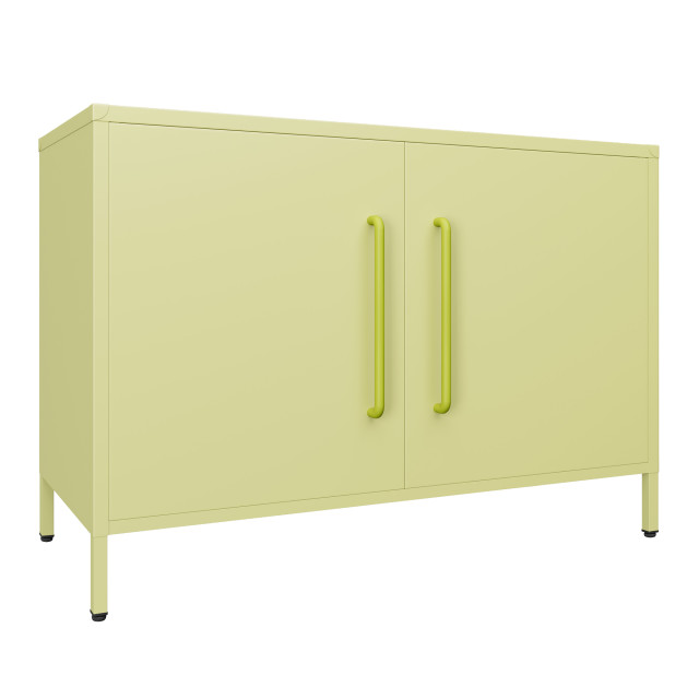 Popstrukt Sprinkles Sideboard - Kiwi Fizz