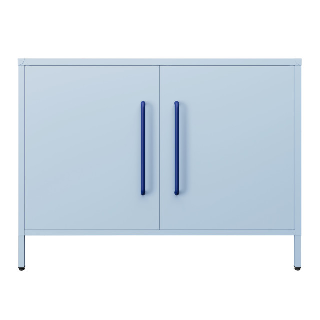 Popstrukt Sprinkles Sideboard - Blueberry Splash