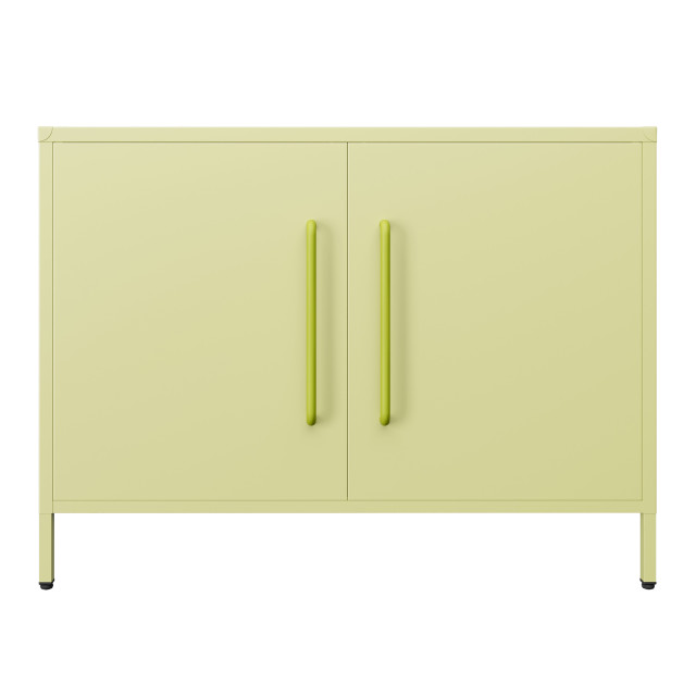 Popstrukt Sprinkles Sideboard - Kiwi Fizz