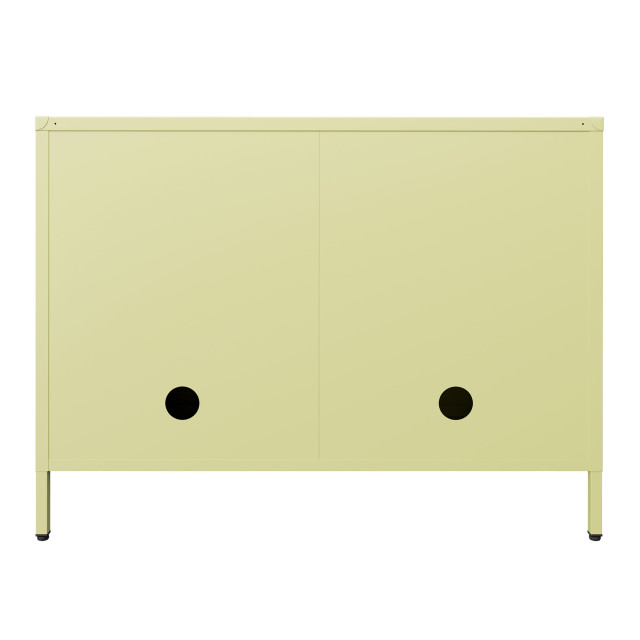 Popstrukt Sprinkles Sideboard - Kiwi Fizz