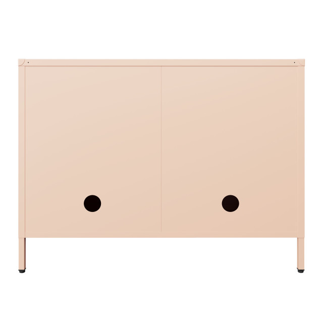 Popstrukt Sprinkles Sideboard - Peach Pop