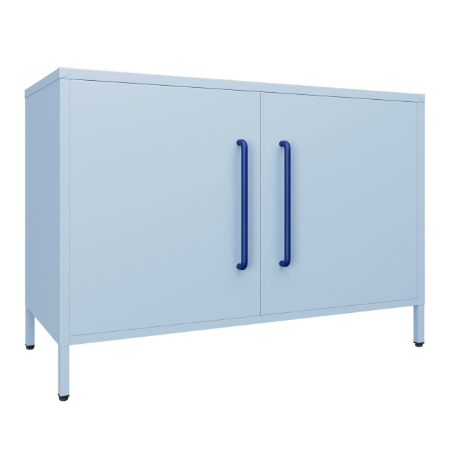 Popstrukt Sprinkles Sideboard - Blueberry Splash
