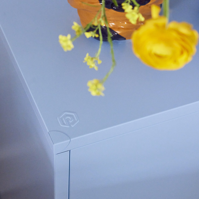 Popstrukt Sprinkles Sideboard - Blueberry Splash