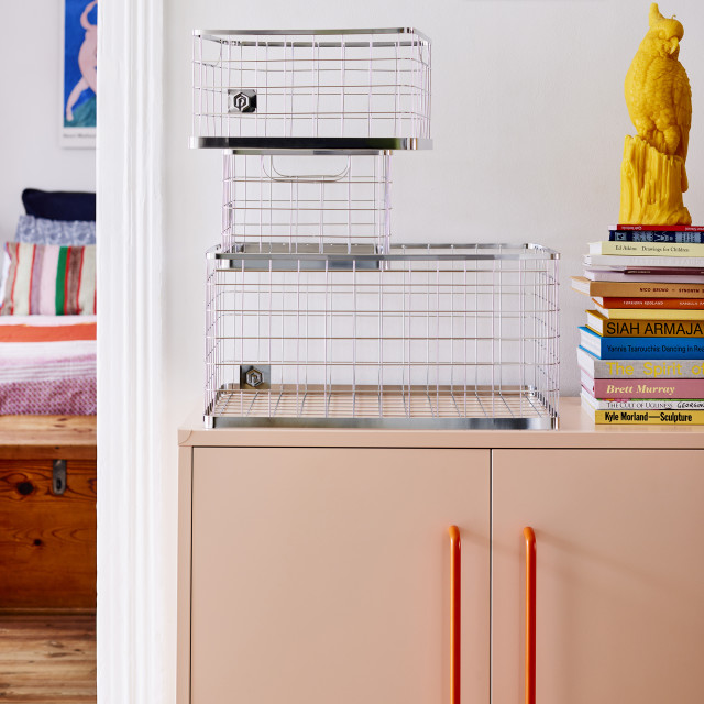 Popstrukt Sprinkles Sideboard - Peach Pop