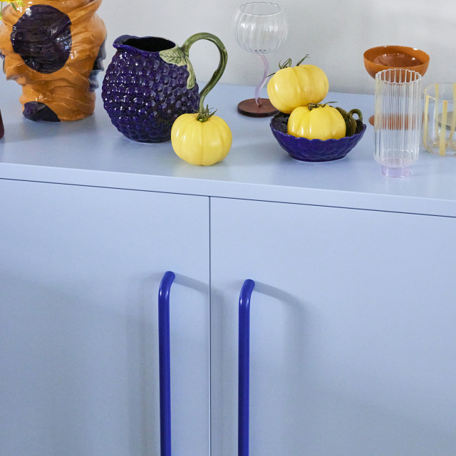 Popstrukt Sprinkles Sideboard - Blueberry Splash