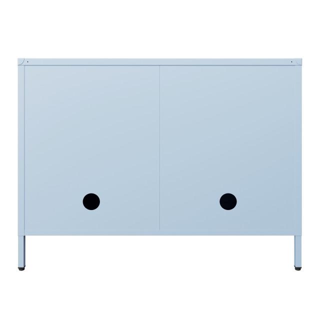 Popstrukt Sprinkles Sideboard - Blueberry Splash