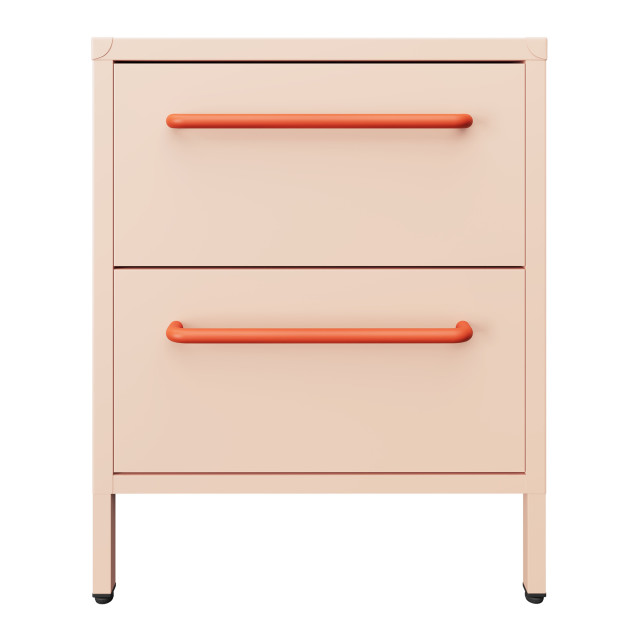 Popstrukt Sprinkles Twin Drawer - Peach Pop
