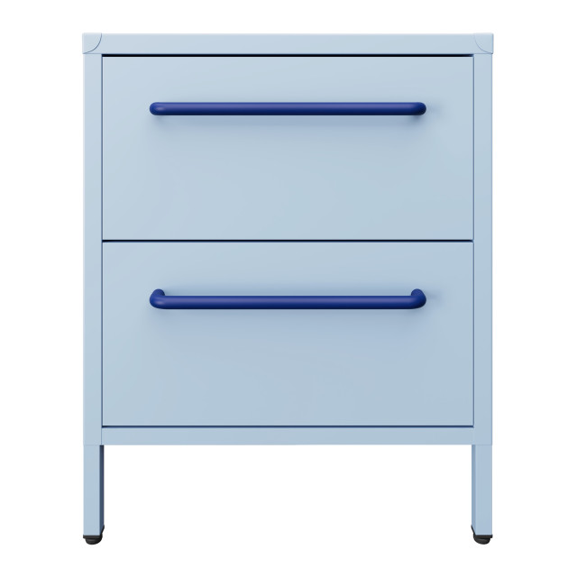 Popstrukt Sprinkles Twin Drawer - Blueberry Splash