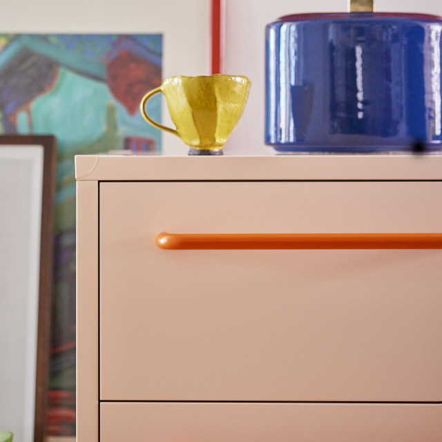 Popstrukt Sprinkles Twin Drawer - Peach Pop