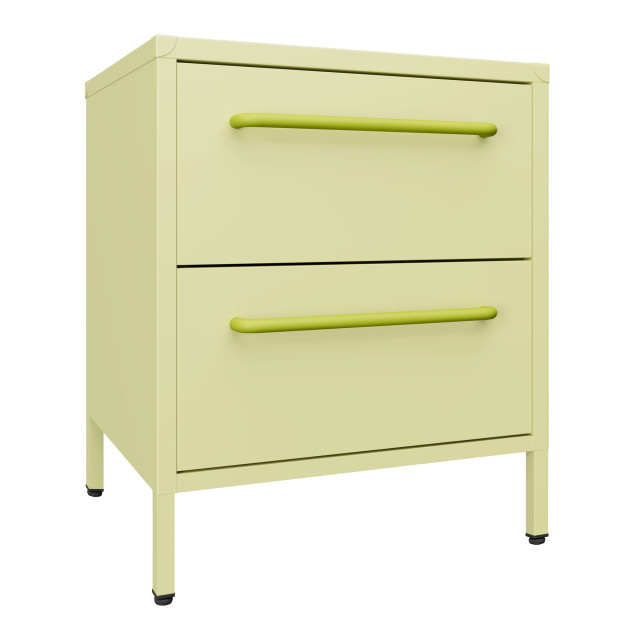 Popstrukt Sprinkles Twin Drawer - Kiwi Fizz