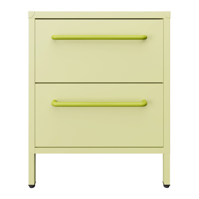 Popstrukt Sprinkles Twin Drawer - Kiwi Fizz