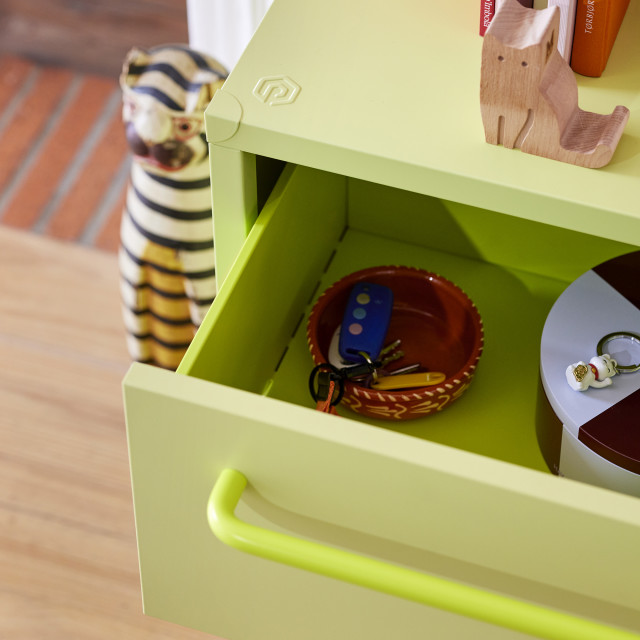Popstrukt Sprinkles Twin Drawer - Kiwi Fizz