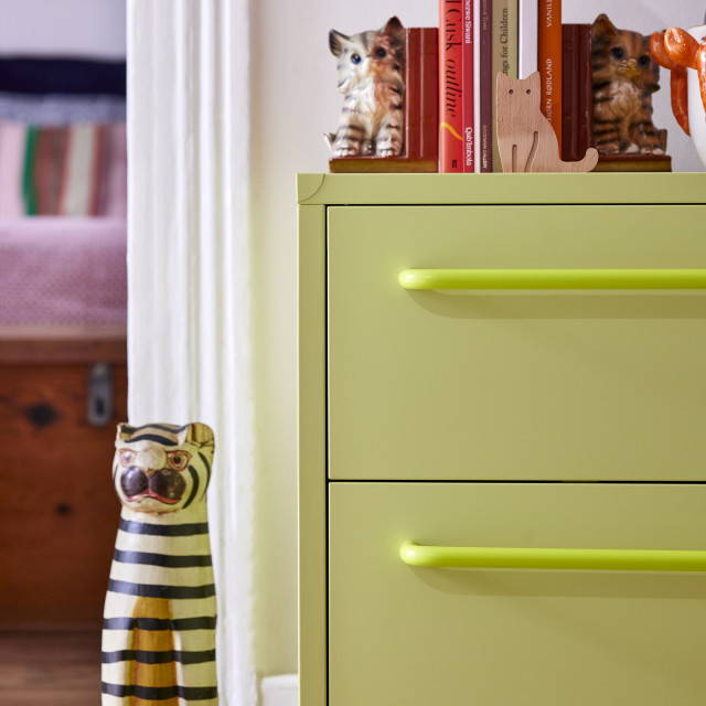 Popstrukt Sprinkles Twin Drawer - Kiwi Fizz