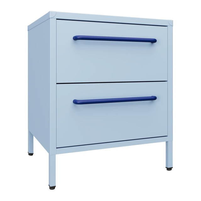 Popstrukt Sprinkles Twin Drawer - Blueberry Splash