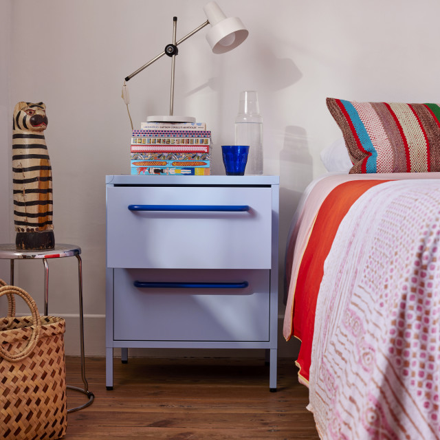 Popstrukt Sprinkles Twin Drawer - Blueberry Splash